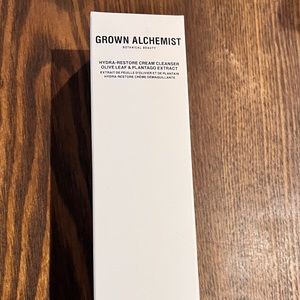 Grown Alchemist Hydra-Restore Cream Cleanser